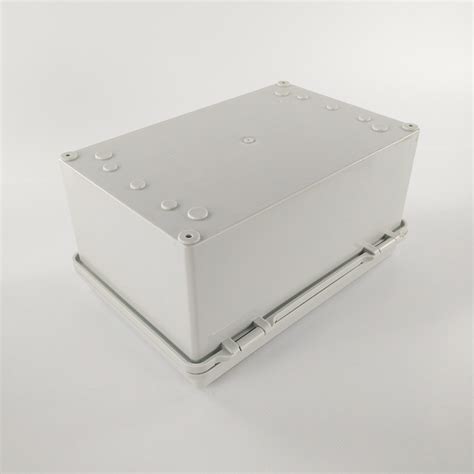 polycase electrical locking box